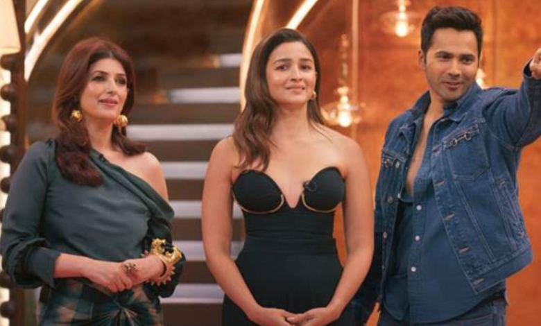 Twinkle Khanna volvió a mirar el extraño rumor al unirlo a Ishi Sish Kapoor