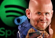Daniel Ek, el fundador de Spotify que quiere mantener el control