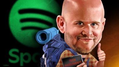 Daniel Ek, el fundador de Spotify que quiere mantener el control