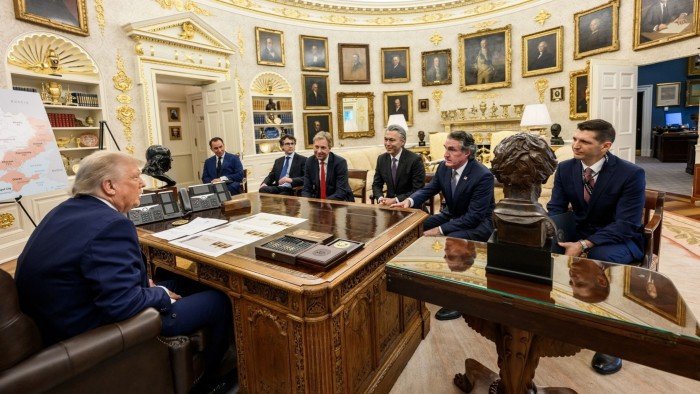 BHP considera reabrir minas de cobre extintas en EE.UU. en respuesta a Trump