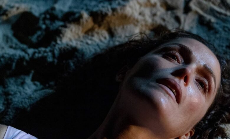 El thriller psicológico más surrealista del año no te dejará apartar la mirada El thriller psicológico más surrealista del año no te dejará apartar la mirada