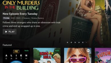 El mayor rival de Netflix obtiene un gran servicio de televisión estadounidense con los mejores programas la próxima semana, pero hay cambios costosos para todos los miembros