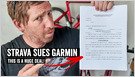 Strava demanda a Garmin por presuntamente infringir dos patentes relacionadas con sus segmentos y características de mapa de calor y violar un acuerdo de 2015 entre las compañías (Ray Maker/DC Rainmaker)
