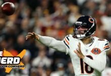 Bears vencieron a Commander 25-24, ¿Es hora de creer en Chicago y Caleb Williams? | rebaño de ganado