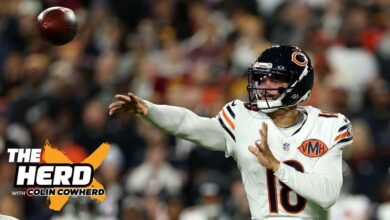Bears vencieron a Commander 25-24, ¿Es hora de creer en Chicago y Caleb Williams? | rebaño de ganado