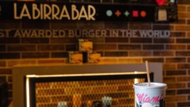 La Birra Bar lleva sus galardonadas hamburguesas argentinas a EE.UU. ganando en el sur de Florida