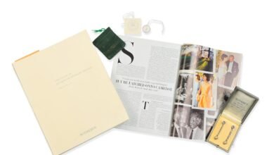 Las perlas favoritas de Jacqueline Kennedy Onassis van a la subasta y otras noticias, superficie