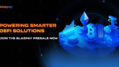 Oasis y Algorand destacan la actividad del mercado como Blazpay ($ Blaz) lidera las principales presentas de criptografía