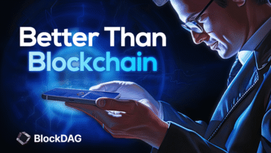 Blockdag Testnet va a vivir con casi $ 420 millones recaudados, mientras que Little Pepe & Lyno Ai Chase Preventa Hype en 2025