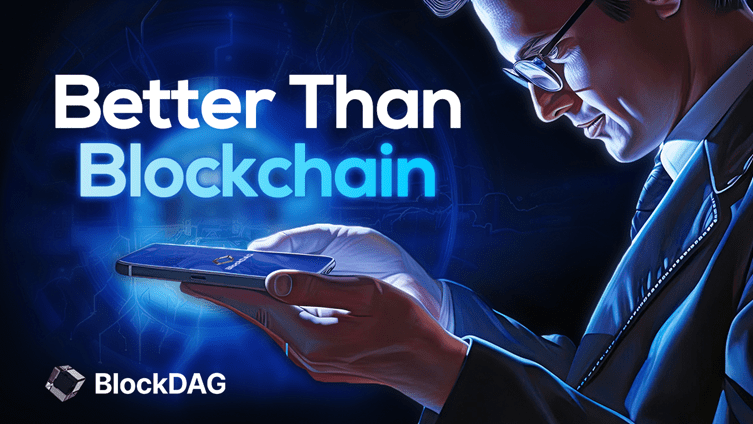 Blockdag Testnet va a vivir con casi $ 420 millones recaudados, mientras que Little Pepe & Lyno Ai Chase Preventa Hype en 2025