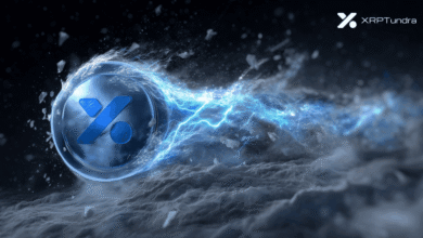 La velocidad de Kaspa desafiada por el protocolo polar ultrarrápido de XRP Tundra