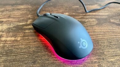 Revisión del mouse para juegos con cable SteelSeries Rival 3 (Gen 2): The Budget Master