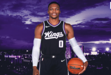 Russell Westbrook y los Kings acuerdan contrato antes de la temporada 2025-26 de la NBA