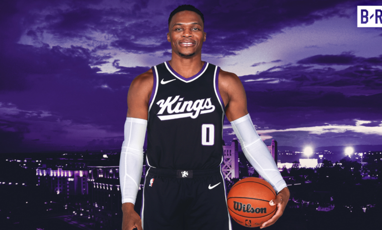 Russell Westbrook y los Kings acuerdan contrato antes de la temporada 2025-26 de la NBA