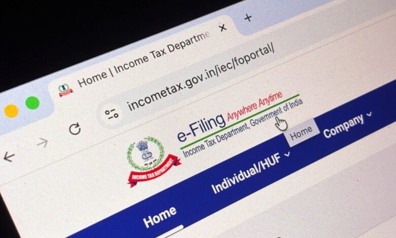 Un error de seguridad en el portal de impuestos sobre la renta de la India expuso datos confidenciales de los contribuyentes
