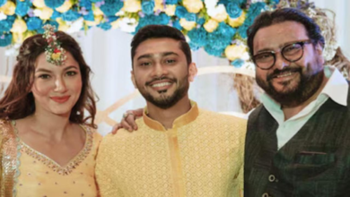 ‘Soy de una familia atrasada’: Ismail Darbar está haciendo el trabajo de Gauhar Khan