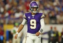 Lesión de JJ McCarthy: el mariscal de campo de los Vikings ‘llegando allí’ con la esperanza de regresar pronto Kevin O’Connell explica el plan