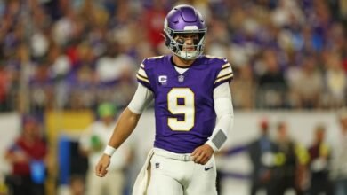 Lesión de JJ McCarthy: el mariscal de campo de los Vikings ‘llegando allí’ con la esperanza de regresar pronto Kevin O’Connell explica el plan