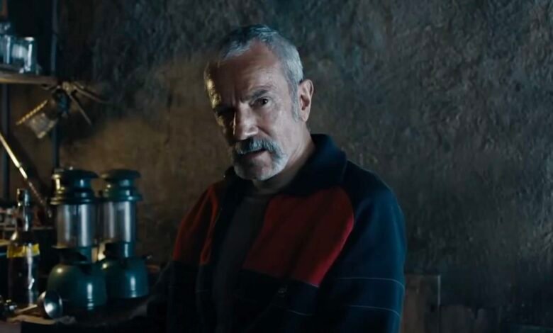 No me canso de criticar a las personas que “hablan” y los procedimientos de personas como Daniel Day-Lewis.