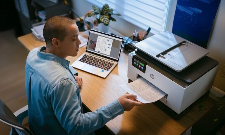 HP quiere resolver algunos de sus mayores problemas de impresión, y hacer que escanear sea menos doloroso también