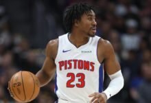 Lesión de Jaden Ivey: el guardia de los Pistons estará fuera a principios de temporada después de una cirugía de rodilla, será reevaluado en un mes