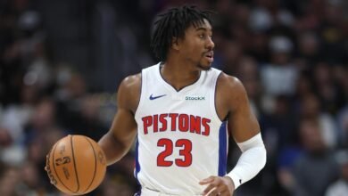 Lesión de Jaden Ivey: el guardia de los Pistons estará fuera a principios de temporada después de una cirugía de rodilla, será reevaluado en un mes