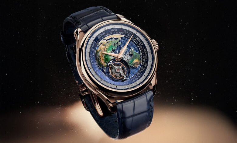Reloj Jaeger-LeCoultre Master Grande Tradition Calibre 948 Reloj Jaeger-LeCoultre Master Grande Tradition Calibre 948