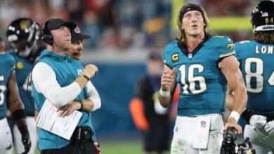 ¿Advertencia molesta en la semana 6? Por qué este año del artículo favorito de la NFL puede disminuir, incluidos Trevor Lawrence y Jaguars