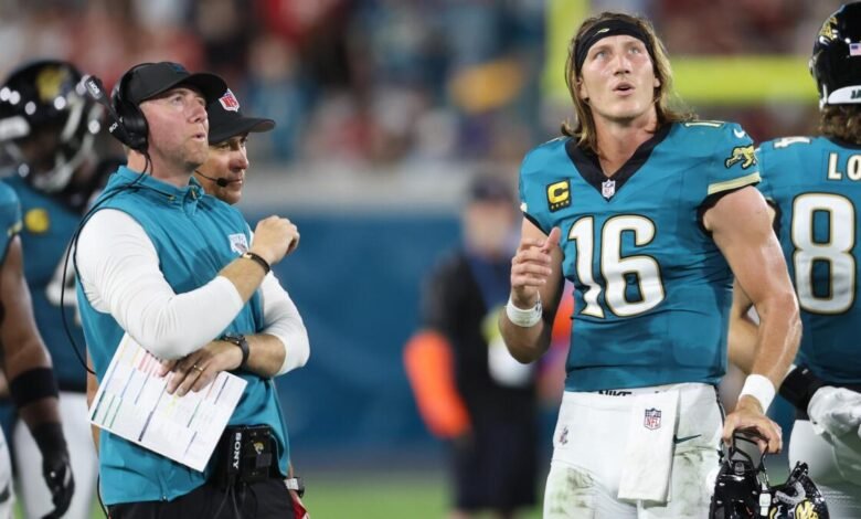 ¿Advertencia molesta en la semana 6? Por qué este año del artículo favorito de la NFL puede disminuir, incluidos Trevor Lawrence y Jaguars