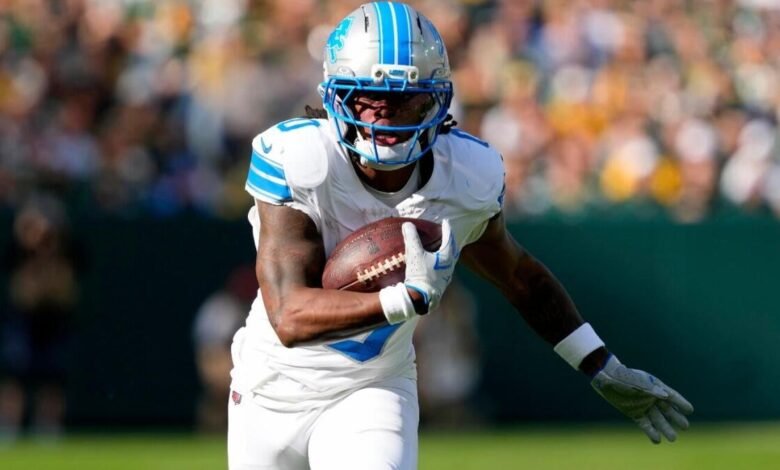 Predicciones, probabilidades y apuestas de Sunday Night Football: Lions vs. Chiefs de los expertos en una racha de 33-20 Predicciones, probabilidades y apuestas de Sunday Night Football: Lions vs. Chiefs de los expertos en una racha de 33-20