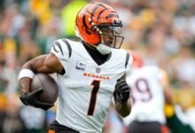 Selecciones favoritas de los jugadores para Steelers vs. Bengals en ‘Thursday Night Football’
