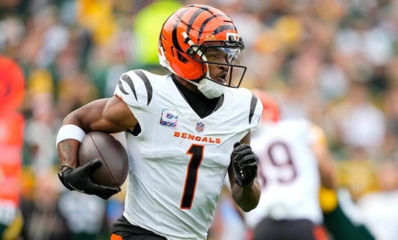 Selecciones favoritas de los jugadores para Steelers vs. Bengals en ‘Thursday Night Football’ Selecciones favoritas de los jugadores para Steelers vs. Bengals en ‘Thursday Night Football’
