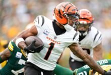 Selecciones favoritas de los jugadores para Steelers vs. Bengals en ‘Thursday Night Football’
