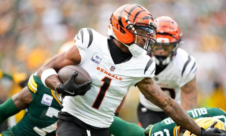 Selecciones favoritas de los jugadores para Steelers vs. Bengals en ‘Thursday Night Football’ Selecciones favoritas de los jugadores para Steelers vs. Bengals en ‘Thursday Night Football’