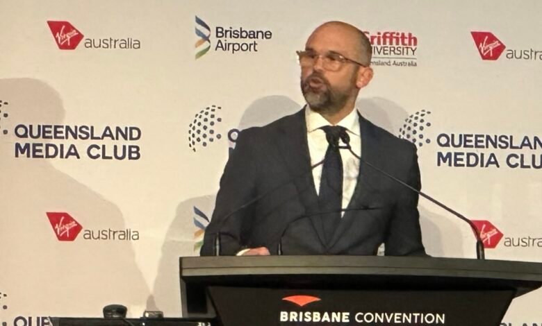 La extraña matriz de conservación del carbón de Queensland cierra la puerta a las energías renovables y todos pagarán el precio La extraña matriz de conservación del carbón de Queensland cierra la puerta a las energías renovables y todos pagarán el precio