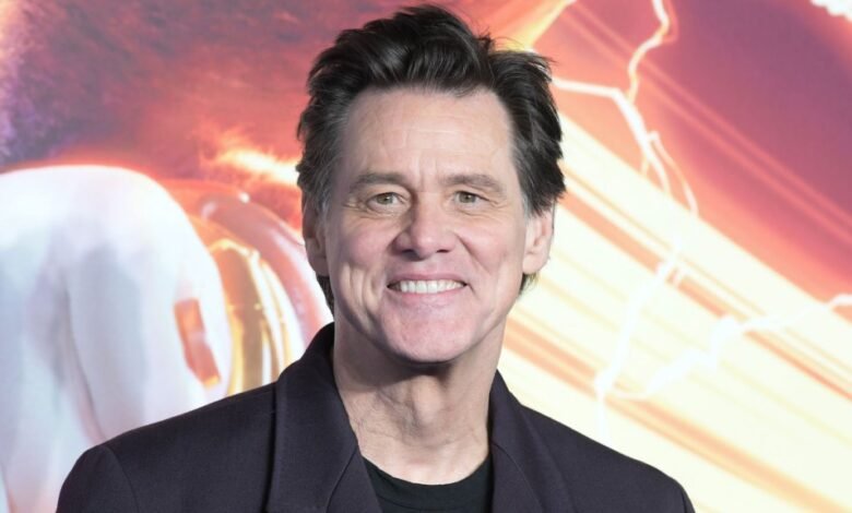 Jim Kerry mira la película de acción real de Collin Travor ‘The Jetson’s’ Jim Kerry mira la película de acción real de Collin Travor ‘The Jetson’s’