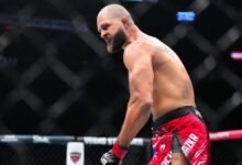 El resultado de UFC 320: Jira Prochazka logró el punto salvaje en Khalil Rountree Jr. en la batalla ligera