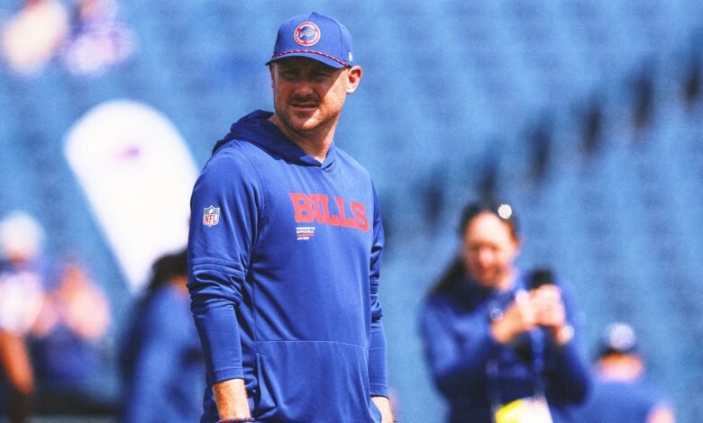 ¿Podría Joe Brady convertirse en el próximo entrenador en jefe de Penn State? Próxima parada de James Franklin: ¿UNC? ¿Podría Joe Brady convertirse en el próximo entrenador en jefe de Penn State? Próxima parada de James Franklin: ¿UNC?