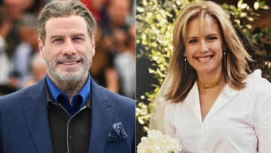 Canciones especiales de John Travolta Crones para su difunta esposa en su cumpleaños