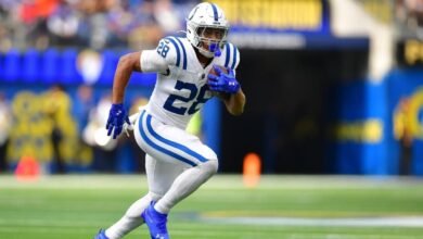 Semana 5 Pelocas de la piscina de sobrevivientes de la NFL, equipos para evitar por NFL RJ White