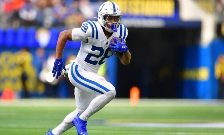 Semana 5 Pelocas de la piscina de sobrevivientes de la NFL, equipos para evitar por NFL RJ White