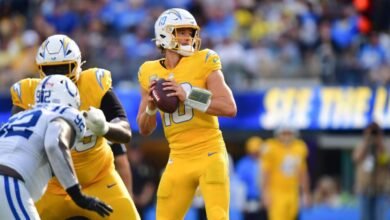 Probabilidades, líneas, diferenciales, predicciones de la semana 9 de la NFL: selecciones, mejores apuestas hoy a partir de un modelo informático probado Probabilidades, líneas, diferenciales, predicciones de la semana 9 de la NFL: selecciones, mejores apuestas hoy a partir de un modelo informático probado