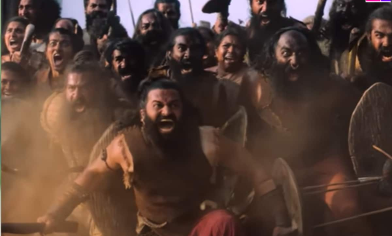 La película de Rishabh Shetty es testigo de una caída y recauda solo Rs.…