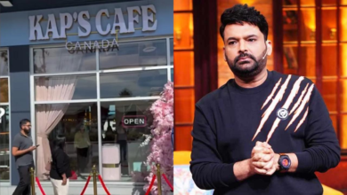 El Canada Café de Kapil Sharma recibió un tercer disparo