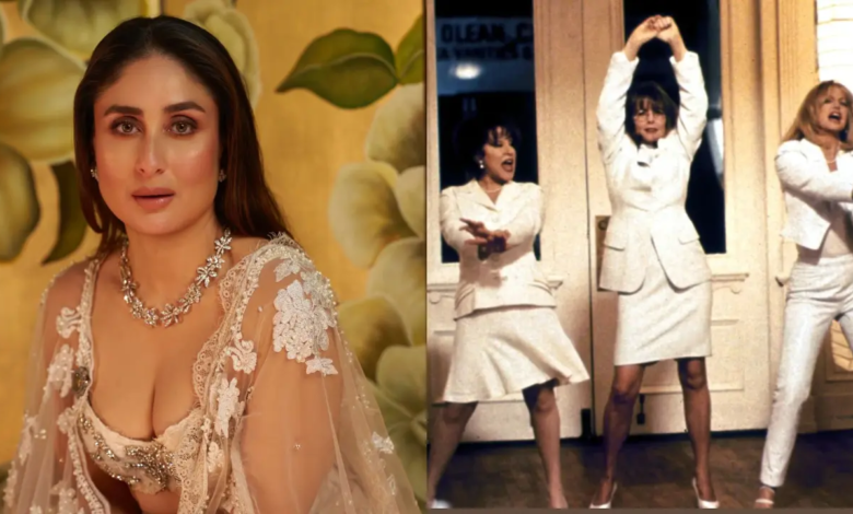 Kareena Kapoor Khan compartió sus películas favoritas de Diane Keton Kareena Kapoor Khan compartió sus películas favoritas de Diane Keton