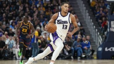 Contrato de Keegan Murray: el delantero de los Kings acepta una extensión de cinco años y 140 millones de dólares para el novato, según un informe