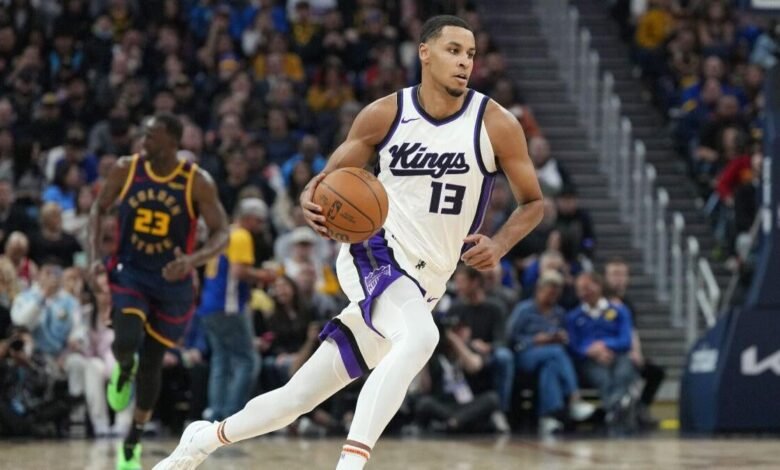 Contrato de Keegan Murray: el delantero de los Kings acepta una extensión de cinco años y 140 millones de dólares para el novato, según un informe Contrato de Keegan Murray: el delantero de los Kings acepta una extensión de cinco años y 140 millones de dólares para el novato, según un informe