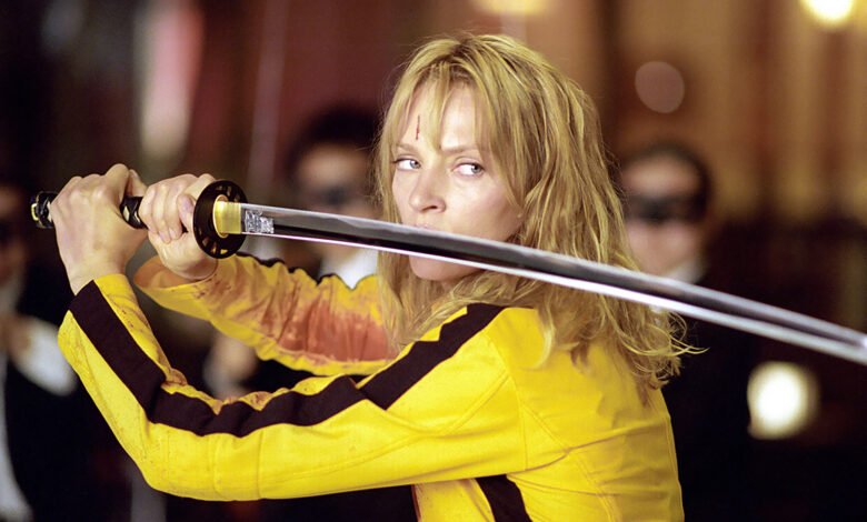 Kill Bill: todo el problema sangriento