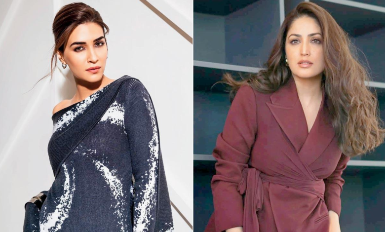 Naye Navelli: Yami Gautam Ananda Únete al próximo criterio de Ly Rai Sanon Naye Navelli: Yami Gautam Ananda Únete al próximo criterio de Ly Rai Sanon