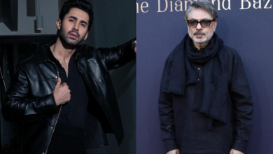 ¿El próximo actor de Lakshya Lalwani Sanjay Leela Vonsali? Aquí sabemos